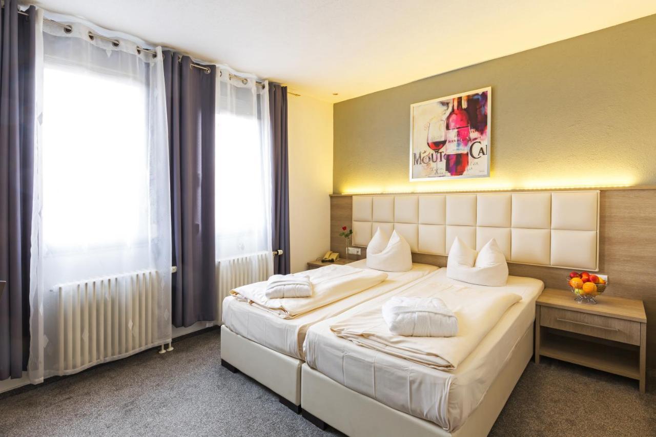 Bavaria Hotel Münchner Hof Superior Stuttgart Habitación foto